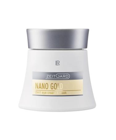 LR Zeitgard Nanogold 2 in 1 Eye Cream & Mask 30ml