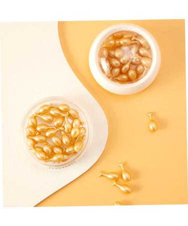 Generic Face Serum Capsules Night Serum Capsules Pore Minimizer Capsules Hyaluronic Acid Essence Capsules Face Skin Moisturiser Hydrating Face Serum - Buy Online on GoSupps.com