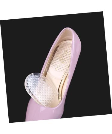 FOMIYES Gel Heel Cushions - Plantar Cushion Pads for Ultimate Foot Care | International Shipping Available - Buy Online on GoSupps.com