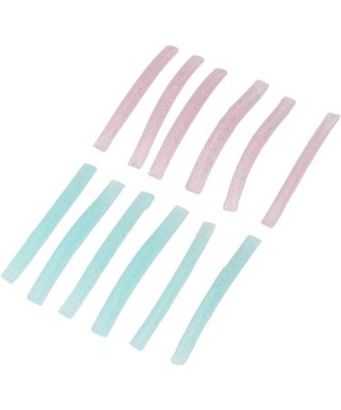 HUSHUI 18 Pairs Silicone Eyelash Perm Pad S M L Lash Lift Rod Eyelash Lifting and Perming Curler Auxiliary Tool Kit for Home and Salon Use - Buy Online on GoSupps.com