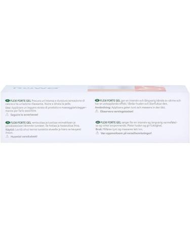 R wo Flexi Forte Skin Care Gel 100ml - Buy Internationally | Soothes & Nourishes Skin - Buy Online on GoSupps.com