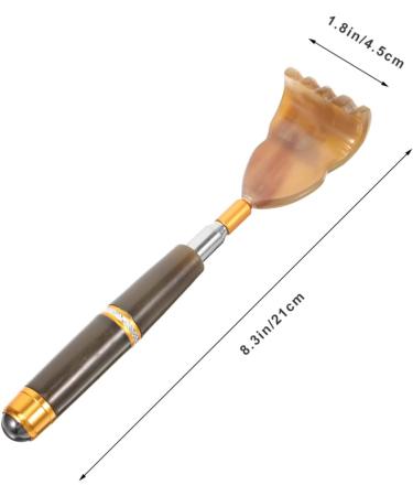 Beavorty Tickle Stretching Rod - Long-Lasting Back Scratching & Massage Device for Ultimate Relief - Buy Online on GoSupps.com