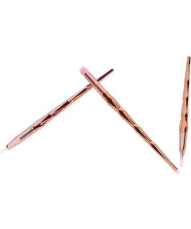 Eyebrow Brushes Set Women's Cosmetic Brushes Kit Soft Loose Powder Brushes Fluffy Blush Brush - Buy Online on GoSupps.com