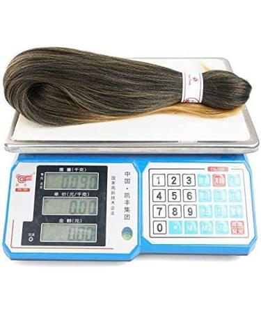 Beyond Beauty 26Inch 3Pack/Lot Pre Stretched Braiding Hair Extensions EZ Briads Hot Water Setting Yaki Braiding Hair(T27) 3Packs-26Inch T1B-27 - Buy Online on GoSupps.com