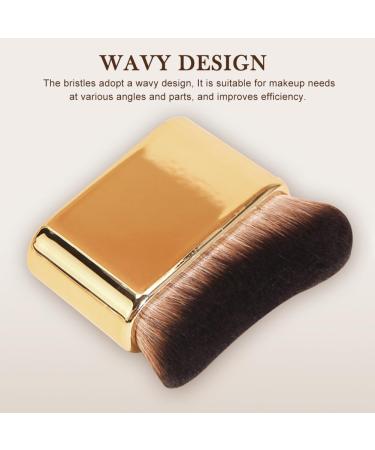 Self Tanning Brush Body Makeup Brush Tanner Foundation Brush Tan Brush Applicator for Face Body Leg Fake Tan Blending Brush for Tanning Sunscreen Body Lotion Mousses - Buy Online on GoSupps.com