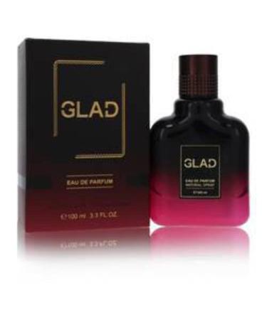 Kian Glad by Kian Eau De Parfum Spray (Unisex) 3.3 oz (Women)