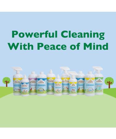 Little Twig Wood Polish - Lemon Fresh Scent | 16 oz | Eco-Friendly & Effective for International Shipping - Buy Online on GoSupps.com