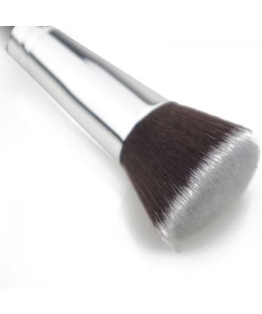 Soft Kabuki Cosmetic Face Concealer Flat Top Eyeshadowbrushe Contourbrushe Makeup Brush - Buy Online on GoSupps.com