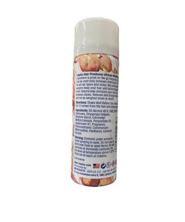 Isoplus African Wildflower Hair Freshener 1.2 oz - Buy Online on GoSupps.com