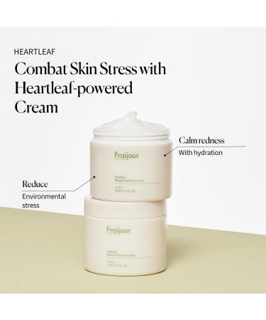 Heartleaf Blemish Moisture Cream - 100ml | Nourishing & Hydrating | Ideal for All Skin Types - Free Worldwide Shipping - Buy Online on GoSupps.com