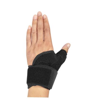 Buy 1pc Thumb Brace & Wrist Support Gloves - Best Hand Brace for Pain Relief | International Shipping - Buy Online on GoSupps.com