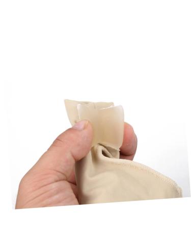 Buy Thumb Bunion Protector - 2 Pairs Toes Separator & Straightener for Foot Pain Relief | International Shipping - Buy Online on GoSupps.com