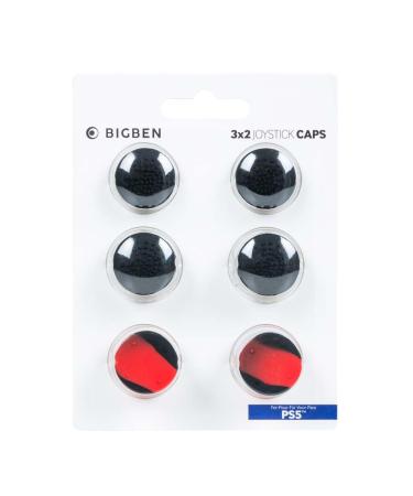 BIGBEN 3X2JOSTICK Caps PS5