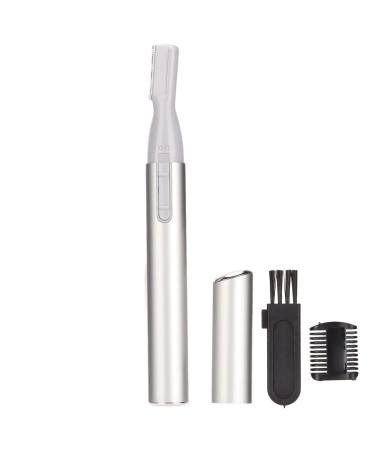 Facial razors for women high -precision electrical eyebrow razor remover eyebrow trimmer eyebrow razor with eyebrow comb for face lips nose facial removal