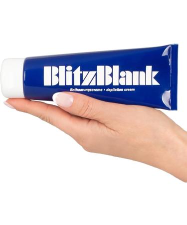 Orion 125 ml Blitz Blank Shaving Cream - Buy Online on GoSupps.com