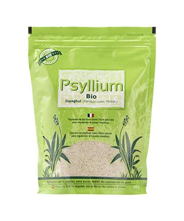 Nature & Partage - Psyllium Blond Ispaghul 300G - Lot De 2 - Prix Du Lot - Livraison Rapide En France M tropolitaine