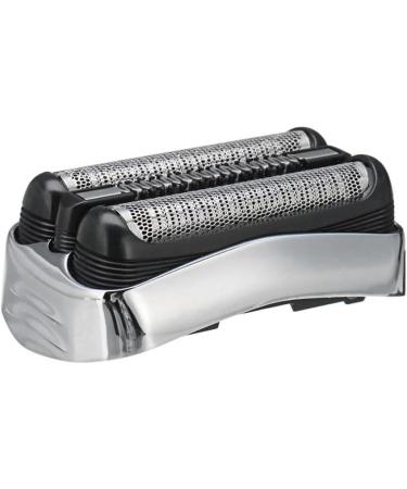 VENYAA Shaving Foil & Set for Braun Series 3 2-Pack - Compatible with 21S 32S 320S-4 330S-4 340S-4 350CC-4 - International Shipping Available - Buy Online on GoSupps.com