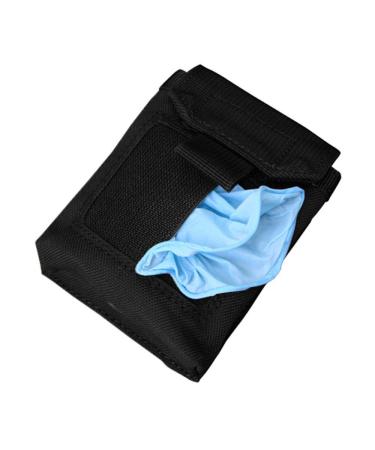 Condor EMT Glove Pouch Black