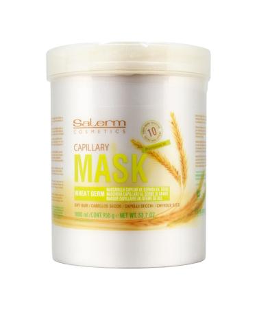 Salerm Wheat Germ Conditioning Treatment 1000ml Sale!