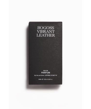 Zara Bogoss Vibrant Leather Cologne for Men EDP Eau De Parfum 100 ML (3.4 FL OZ) Bogoss Vibrant Leather 3.4 Fl Oz (Pack of 1) - Buy Online on GoSupps.com
