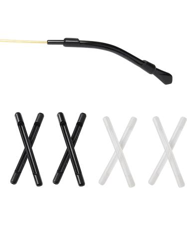 20 Pairs Wudqiji Silicone Anti-Slip Glasses Ear Hooks - Soft Holders for Glasses - International Shipping Available - Buy Online on GoSupps.com