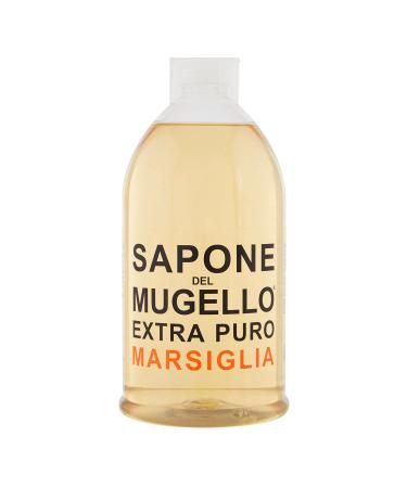 Mugello Soap Extra Pure Marsiglia Ricarica 1000 ml - Buy Online on GoSupps.com