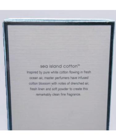 Sea Island Cotton Signature Collection Eau de Toilette 2.5 Oz 75 Ml Bath & Body Works Perfume Spray - Buy Online on GoSupps.com