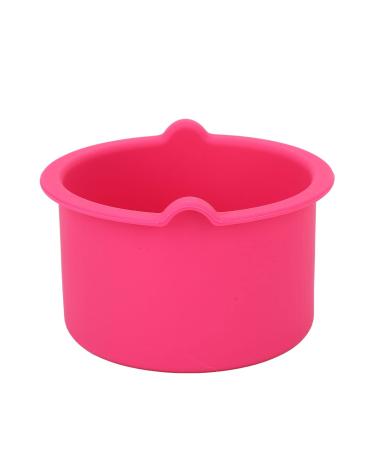 Wax Heater Inner Pot Easy to Clean Temperature Resistant Wax Heater Replacement Pot for Salon