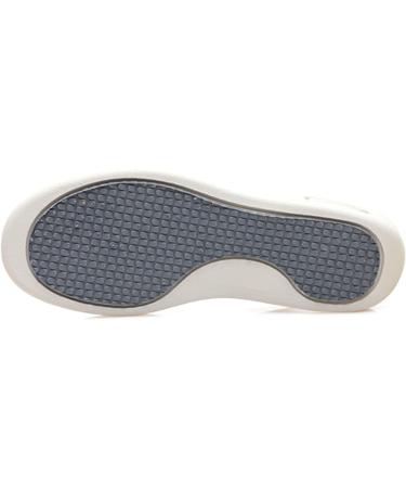 Shop Neuropathy Shoes for Women - Adjustable Lightweight & Extra Wide - Breathable Comfort for Indoor & Outdoor - 12 Grey - Buy Online on GoSupps.com