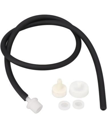 Buy Durable Silicone Enema Kit | Easy Home Colonic Irrigation Shower Tube (100cm/39.4in) - International Shipping Available - Buy Online on GoSupps.com