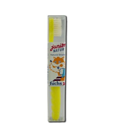 FUCHS BRUSHES Junior Child Medium Toothbrush  1 EA