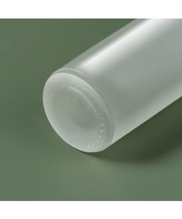 16Pcs 10ml Glass Roll On Bottles with Bamboo Lid - Eco-Friendly Essential Oil Containers & Refillable Clear Perfume Sample Kits - Buy Online on GoSupps.com