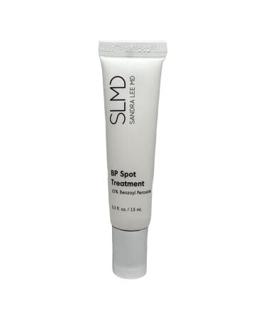 SLMD Skincare BP Spot Treatment Cream 0.5 Oz