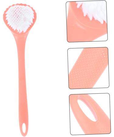 FOMIYES Shell Bath Brush - Body Scrubber for Gentle Exfoliation and Deep Cleaning - Buy Online on GoSupps.com