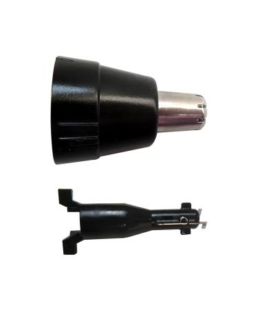 Buy Panasonic Nose Ear Facial Hair Trimmer - Wet Dry Blade for ER417 ER430 ER411 ER420 ER412 | International Shipping Available - Buy Online on GoSupps.com