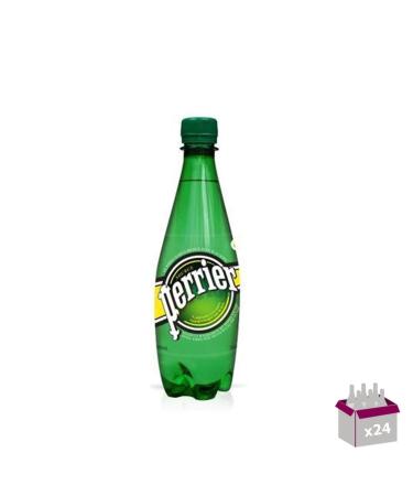 Perrier Natural Mineral Water Sparkling 24 x 50 cl