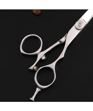 Hairdressing Scissors 6.0 Inch Professional Hairdresser Scissor Set with Sharp Barbers Scissors Light Thinning Scissors for Hair Cutting Salon Barbers Or Home Use FlatCut6.0Inch FACAI A 6.0InchSet - Buy Online on GoSupps.com