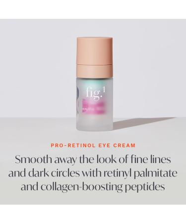 Buy Fig.1 Women s Pro-Retinol Eye Cream 0.5 fl oz - Anti-Aging Moisturizing & Dark Circle Treatment | International Shipping Available - Buy Online on GoSupps.com