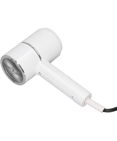 Portable Hair Dryer Negative Ion Constant Temperature Cold Hot Blower Home Travel US Plug 110V - Buy Online on GoSupps.com