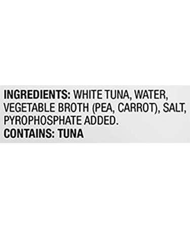 BUMBLE BEE Premium Albacore Tuna In Water Pouch - High Protein Keto Snack, Gluten Free, 5oz Pouches (12 Pack) - Buy Online on GoSupps.com