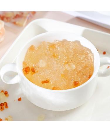 Peach Gum Honey Horn Rice Snow Yan Combination150g (30 bags) Peach Gum Combination Can be cooked with goji berries red dates rock sugar and fruits independent Package - Buy Online on GoSupps.com