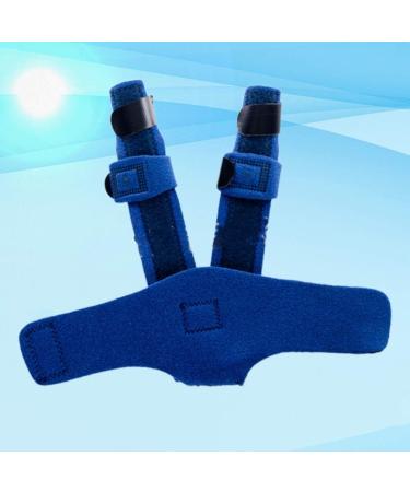 Healifty Clip Board Finger Support Splint Brace - Mallet & Thumb Splint for Finger Dislocation & Support | International Shipping Available - Buy Online on GoSupps.com