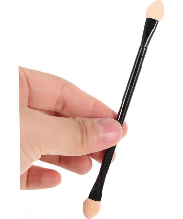 IWOWHERO 30pcs Disposable Eye Shadow Stick Eyeshadow Sticks Eyeshadow Makeup Applicator Plastic - Buy Online on GoSupps.com