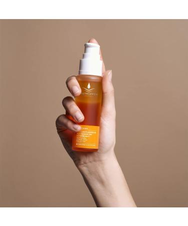 Tautropfen Nourishing Moisturizing Facial Emulsion with Sea Buckthorn for Dry Skin 50 ml - Buy Online on GoSupps.com