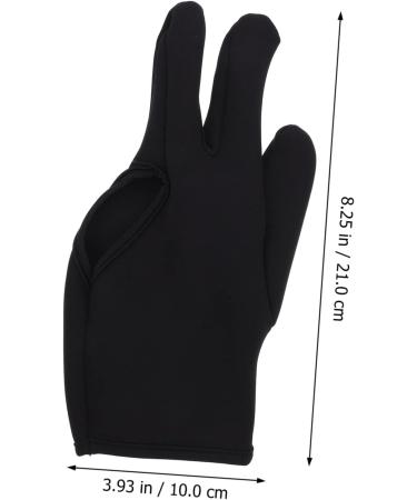 FOMIYES 12 Pcs Anti-scalding Gloves Curling Wand Curling Iron Mitts Hair Curling Finger Gloves Hair Curler - Buy Online on GoSupps.com