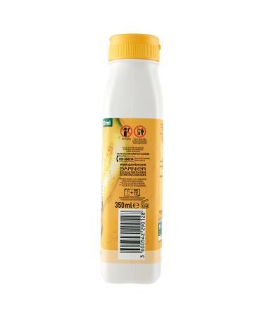 Garnier Fructis Banana Hair Food Balm for Dry Hair - 350 ml | Nourishing & Hydrating Treatment - International Shipping - Buy Online on GoSupps.com