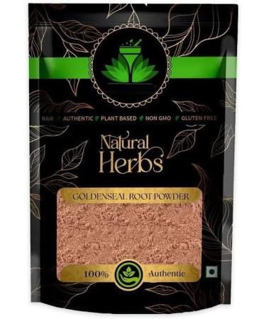 HK Goldenseal Root Powder Good for the skin Pure and natural (250 g)