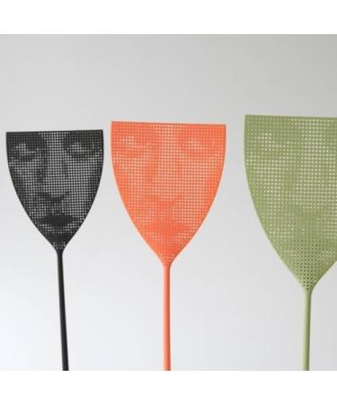 Di Alessi Dr. Skud Fly Swatter - Grey | Stylish and Effective Fly Swatter - Buy Online on GoSupps.com