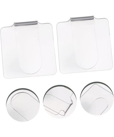  POPETPOP POPETPOP Set of 3 Curved Handles for Travel Foundation Cream Mixing Palette - Buy Online on GoSupps.com