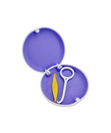 Youya Dental Alignment & Holder Case - 50 Custom Logo Orthodontic Shells for DIY Oral Protection - Perfect Gift Solution - Buy Online on GoSupps.com